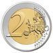 Монета номиналом 2 евро &laquo;Подсолнух для Украины&raquo;, Латвия, 2023 2EURO-LATVIA-2023 фото 4