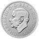 Серебряная инвестиционная монета Британия 2023 (Чарльз ІII), 31.1 г чистого серебра BRIT-CH-23 фото 4