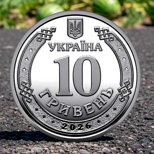 Купити Oбігова пам'ятна монета 