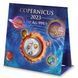 Серебряная монета "Коперник", 1 унция чистого серебра, 5 евро, Мальта, 2023 KOPERNIK-2023 фото 3