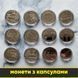 Набор монет ВСУ 12 штук 2019-2022 гг. номиналом 10 гривен (ДШВ, ВСУ, ССО, ТРО) ZSUTRO12 фото 4