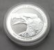 Срібна монета "Клинохвостий орел", 1oz, Австралія, 2022 KLIN-22 фото 3