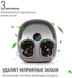 Масажер для ніг і стоп професійний — роликовий, компресійний масаж з усіх боків, вібрація, підігрів MAS-NIG-2 фото 7