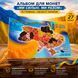 Колекційний альбом для монет 10 гривень &laquo;Ми сильні. Ми разом&raquo; &mdash; Області України (27 комірок) ALBOM_STRONG-1 фото 2