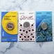 Набір з 3-х монет "В єдності - сила, Ой у лузі червона калина, Надання статусу країни-кандидата на членство в ЄС" NAB-2022 фото 1