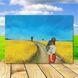 Почтовый набор от Укрпочты &laquo;Дети Победы рисуют Украину будущего&raquo;, 2023 N-DITY2023 фото 3