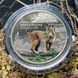 Пам'ятна монета НБУ "Чорнобиль. Відродження. Рись євразійська", 5 гривень, у сувенірній упаковці, 2023 NSP-RYS2023 фото 5