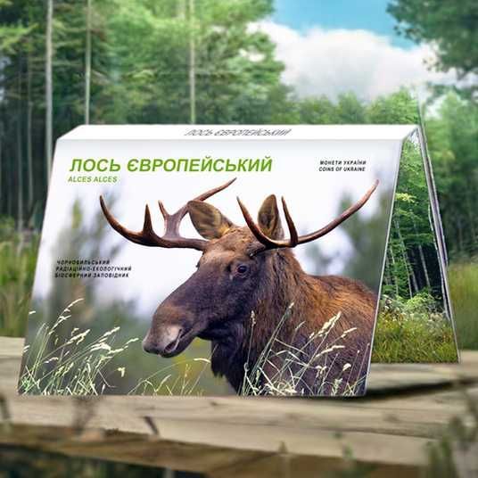 Купить Монета НБУ 