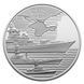 Военно-морские Силы Вооруженных Сил Украины, монета 10 гривен, 2022 год VMF10 фото 1