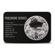 Серебряная монета "Выдра" (Otter) серии "Piscivore" (Рыбояные), пруфлайк, 1 oz серебра 999, Камерун, 2024 S-OTTER-2024 фото 6