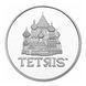 Серебряная монета 1oz Tetris "Собор Василия Блаженного" 2 доллара 2021, Ниуэ TETRIS фото 5