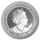 Срібна монета "Слон CACH" серія "Дика природа Індії", о. Святої Олени, 1 фунт, 2021 ELEPH-CASH2021 фото 6